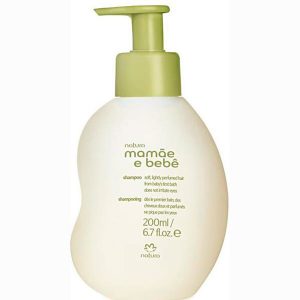 Natura Mamae e Bebe Shampoo Infantil  200ml 92790