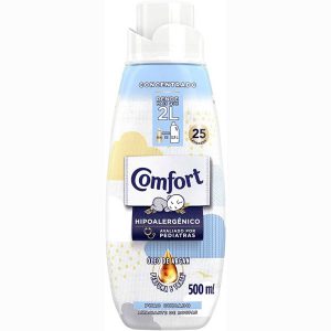 Amaciante Comfort Concentrado Cuidado Intensivo Oleo de Argan 12 x 500ml
