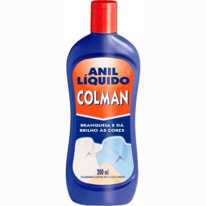 Anil Colman Liquido 3 x 200 Ml