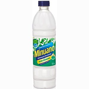 Minuano Desinfetante Eucalipto 24 x 500ml