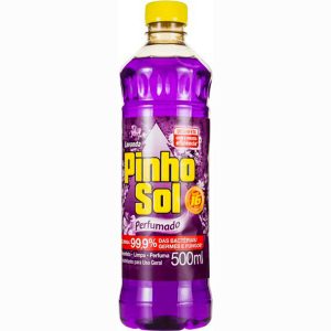 Pinho Sol Desinfetante Lavanda 12 x 500ml