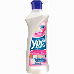 Ype Lustra Moveis Jasmim 6 x 200 ml