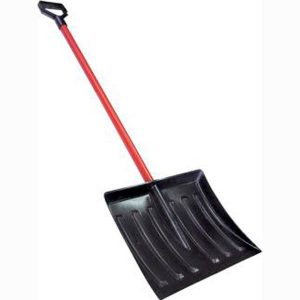 Pa para Neve Snow Shovel de Plastico 6 und