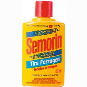 Semorin Tira Ferrugem 12 x 50 ml