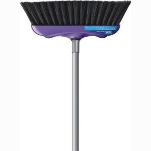 Pratik Vassoura de Pelo Cx com 12und