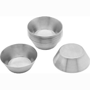 Forma para Empada n 2 - 6 x 12 und