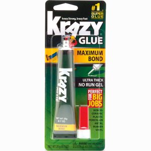 Krazy Cola Instantanea Glue Maximum Bond Blister 12 und x 15g