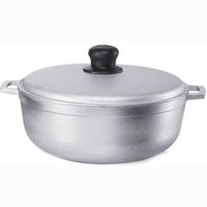 Imusa Panela Original n 9 - 2und x 30cm x 6,5L