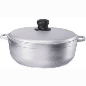 Imusa Panela Original n 5 - 4 x 24cm x 3,5L