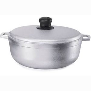 Imusa Panela Original n 7 - 4 x 26cm x 4,5L