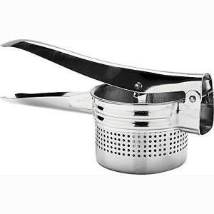 Amassador de Batata Inox Yazi c/ 3