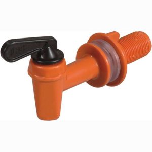 Torneira para Filtro Marrom 12 und