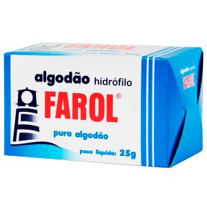 Algodao Farol 10  x 0.25 g