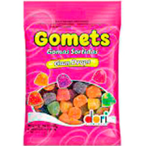 Dori Gomets Bala de Goma  Sabores Sortidos  6 x 100g - 31312