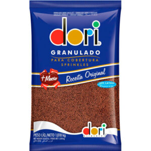 Dori Chocolate Granulado Original 6 x 120g - 206149