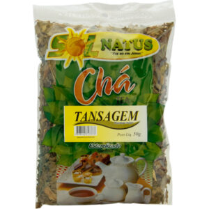 Sol Natus Cha Tansagem 6 x 50g