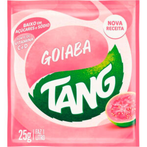 Tang Refresco em Po Goiaba Display 18  x 0.18 gr
