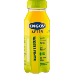 Engov After Bebida Reidratante Citrus 6 x 250 ml