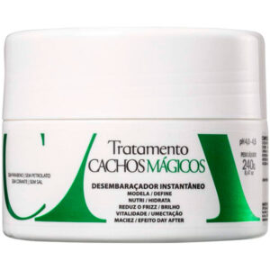 Eico Creme para Tratamento Cachos Magicos 12 x 240 g