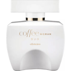 Boticario Colonia  Coffee Woman Duo 100ml