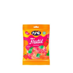 Fini Bala Mastigavel Frutie Frutas Sortidas 12  x 70g