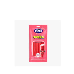 Fini Tubes Morango e Nata 10 x 40g
