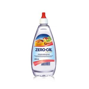 Adocante Zero Cal Liquido 12 x  100 ml
