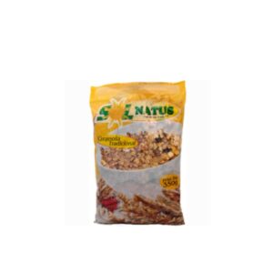 Sol Natus Granola Tradicional 6 x 350g