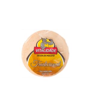 Vitalidade Geleia de Mocoto Tradicional 24 x 400g