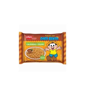 Nissin Turma do Chico Bento Caldo de Feijao 50 x 75g