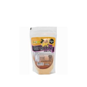 Sol Natus Gengibre em Po 6 x 100g