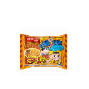 Nissin Turma da Monica Macarrao Instantaneo Caldinho de Feijao 50 x 85g