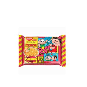 Nissin Turma da Monica Galinha 50 x 85g - 2224