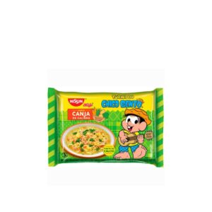 Nissin Turma do Chico Bento Canja de Galinha 50 x 85g - 204674