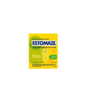 Estomazil Abacaxi 50 x 50g