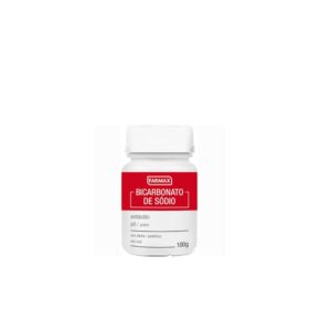 Farmax Bicarbonato de Sodio 12 x 100g