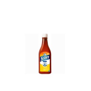 Scott Emulsao Sabor Laranja 12 x 400ml