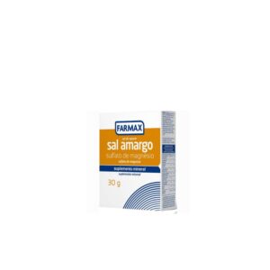 Farmax Sal Amargo 12 x 30g