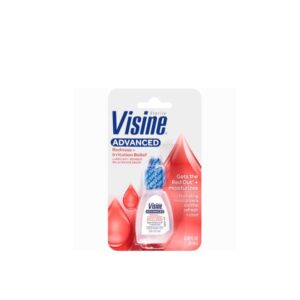 Visine Colirio Advanced 6 x 8ml