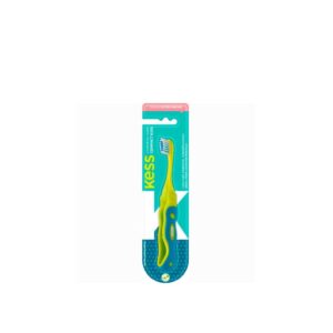 Kess Escova Dental Infantil Compact Kids Extra Macia Ref.2039 12und