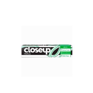 Closeup Creme Dental Triple Menta 12 x 70g