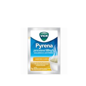Vick Pyrena Mel e Limao 50 x 5g