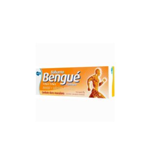 Balsamo Bengue Pomada para Dores Musculares 20g