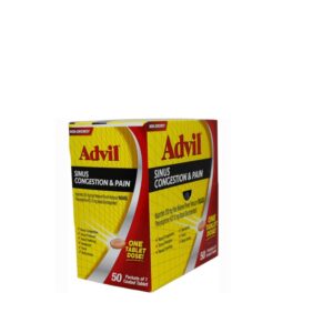 Advil Sinus 50/1