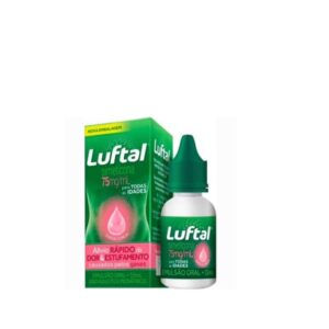 Luftal Gotas 6 x 75ml
