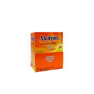 Motrin IB Medicamento Anti-Inflamatorio 50/2's L1528