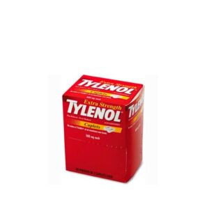 Tylenol Extra Forte 500mg 50 x 2unid L9108
