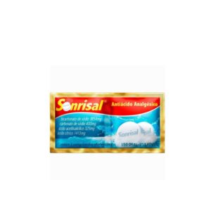 Sonrisal 30 x 2 Unid