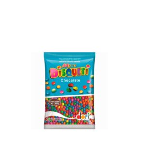 Dori Disqueti Confeito de Chocolate Mini 6 x 500g