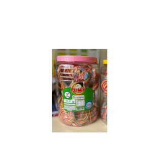 Pirulito Fumy Chaves Pote c/ 30 Unidades
